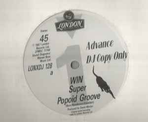 Win super popoid - -,