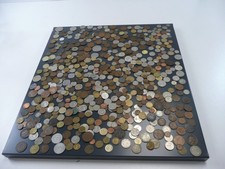 Huge 3.1 kg Bundle of Assorted Coins from Around the World | Coin Collection#214