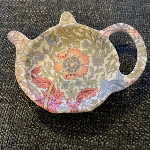 William morris melamine tea - william,