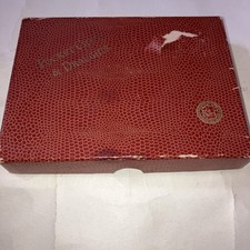 Vintage K & C Ltd Pocket