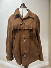 Vintage Men’s/ Ladies Tan