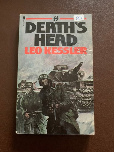 Leo kessler wotan - wotan, series