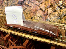 On30 C&S FLAT CAR NEW 27323