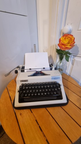 Erika model 105 portable - erika,