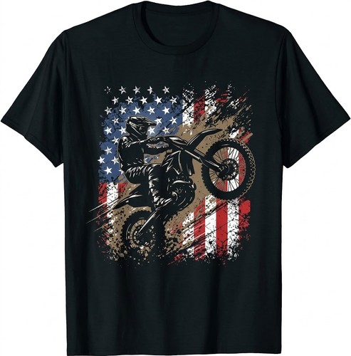 Dirt bike shirts for men - bike, boys