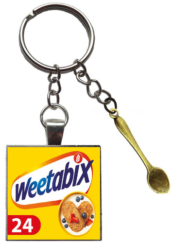 Weetabix cereal spoon bowl - weetabix,