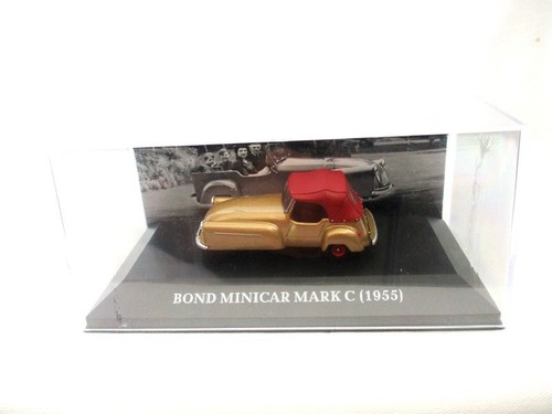 Bond minicar mark - mark,