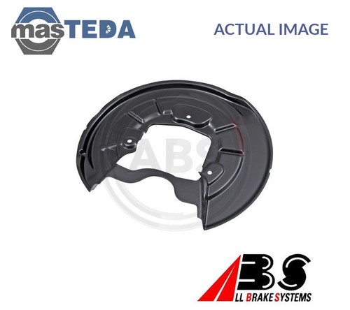 11520 splash panel brake - 11520, disc