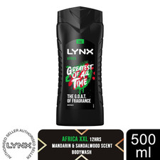 Lynx Africa 12H Refreshing