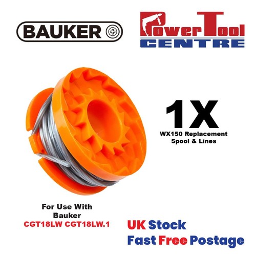 Bauker cgt18lw - bauker, cgt18lw.1