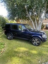 Land Rover Discovery  4 2015 HSE : FSH Cambelt +inlet Manifolds done This Year