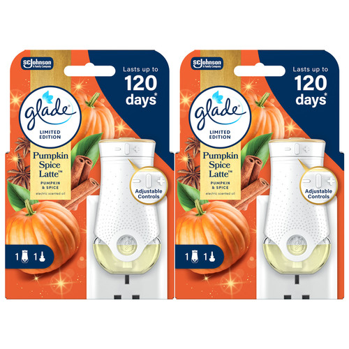 Glade electric plugin scented - plugin,