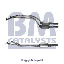 Catalytic Converter Type