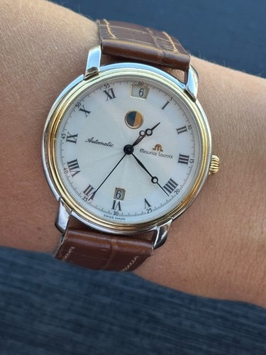Maurice lacroix masterpiece - lacroix,