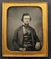 VICTORIAN DAGUERREOTYPE SIXTH