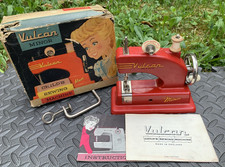 Vintage Vulcan Minor Child's