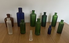Collection of Antique Green