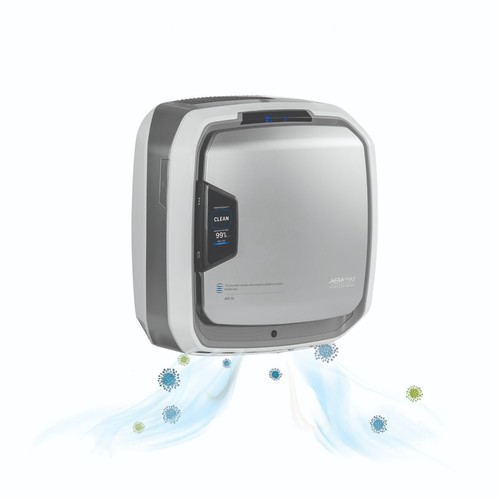 Fellowes aeramax pro - pro, 3