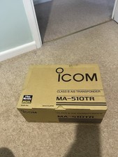 Icom MA-510TR - Class B AIS Transponder GNSS C/W GPS Antenna