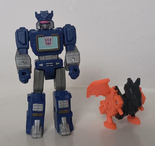 Transformers action masters - action,