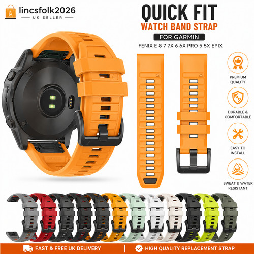 Quick fit 26mm - fit, band