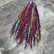 Custom - Double Ended Wool