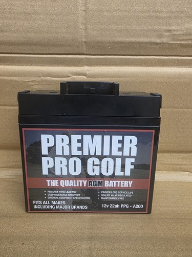 Premier pro hole golf - 18,