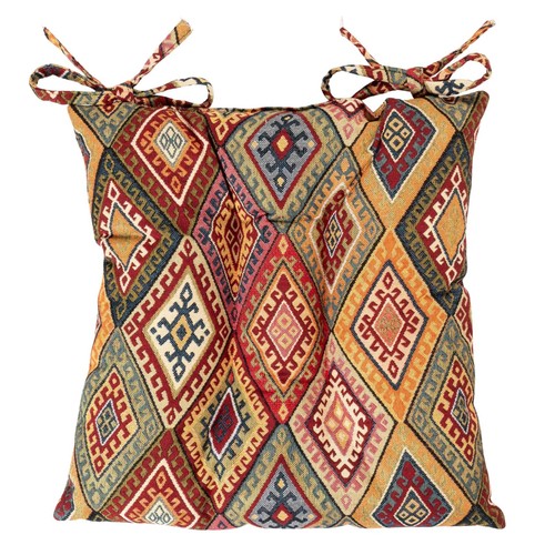 Vintage kilim weave tapestry - weave,