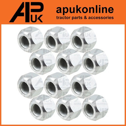 12x rear cone - cone, nuts