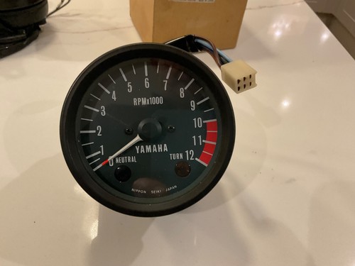 Yamaha 125 twin nos - twin,