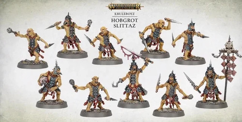 Citadel warhammer orruk - warhammer,