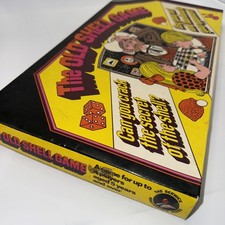 Old Shell Game - Berwick Masterpiece Series - Board Game Vintage 1974 