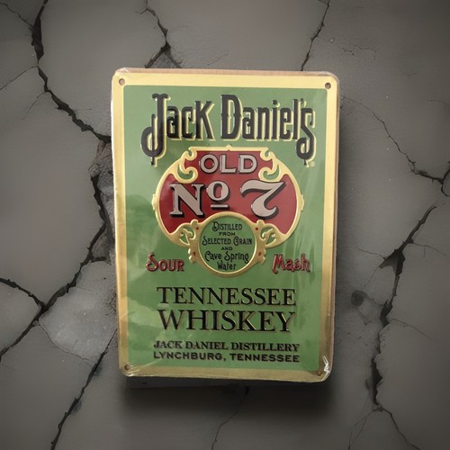 Jack daniel tennessee - daniel's,