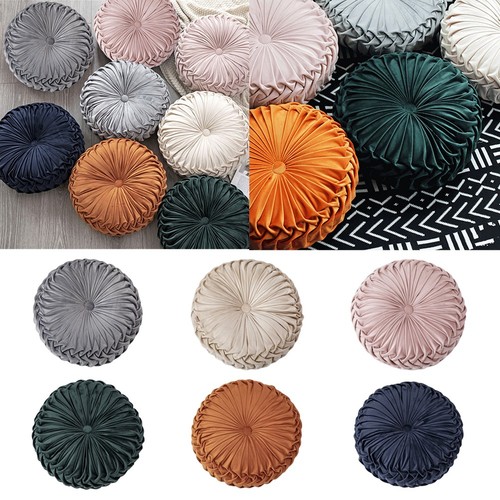 45cm round soft velvet - 35/45cm,