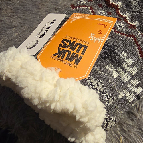 Muk luks women fair - fair, isle