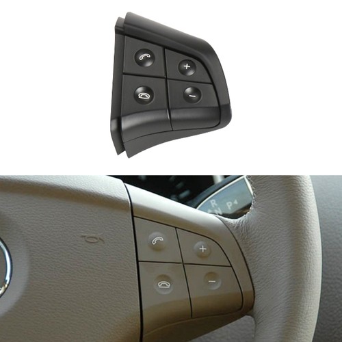 Right side button - side, steering