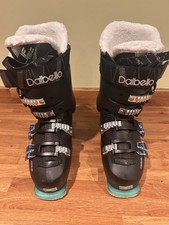 Dalbello Womens ski boots UK 5.5 Very Good