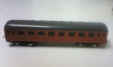 Lima Red Train Passenger Carriage Coach for Model Railway No Box