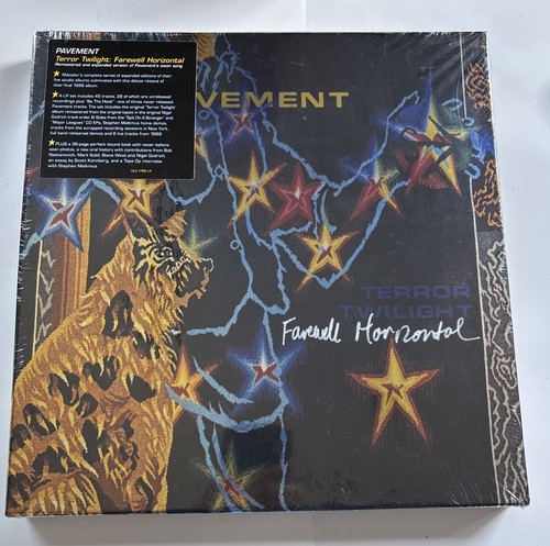 Pavement terror twilight - pavement,