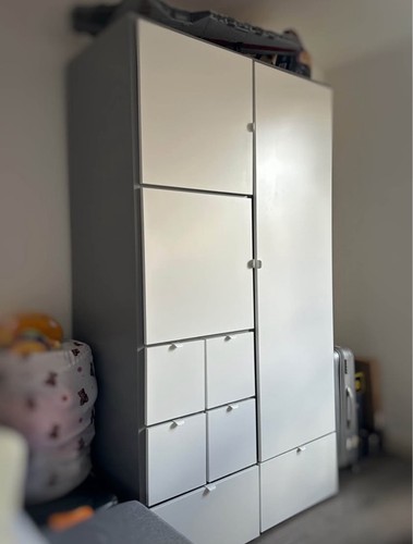 Ikea visthus wardrobe - ikea,