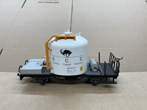 Lgb gauge freight - g,