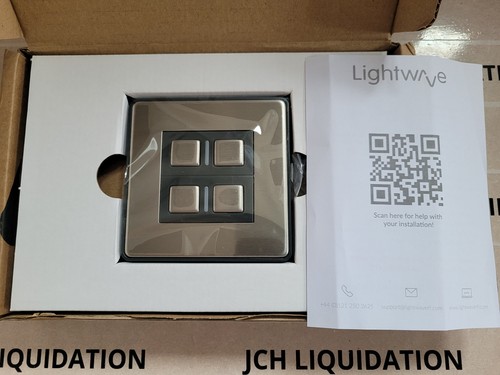 Lightwave lp22mk2 gang smart - lightwave, 2