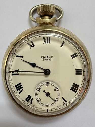 Smiths empire vintage gold - smiths,