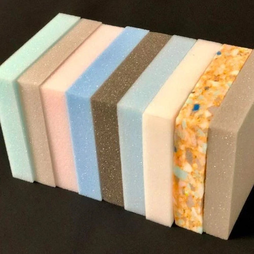 Bespoke cut size foam all - cut,