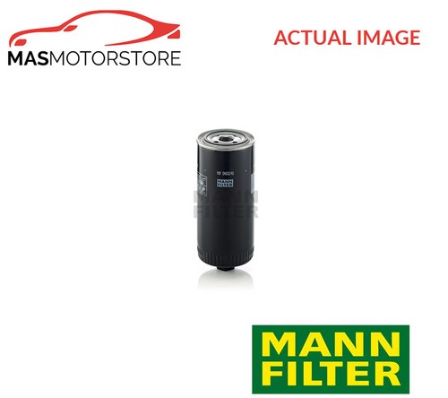 Engine oil filter mann - oil, mann-filter