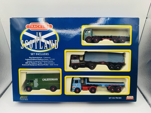 Lledo trackside 76 scale - trackside,,