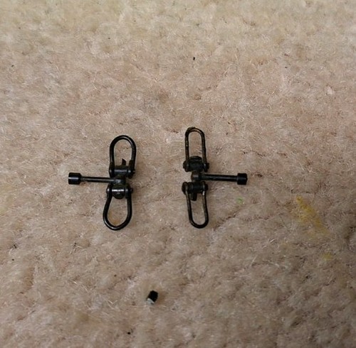 Gauge screwlink couplings - gauge,