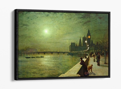 John atkinson grimshaw - atkinson,