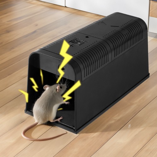 High voltage electric - high, mouse