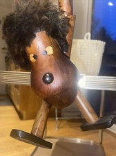 Vintage Danish 60’s Wooden